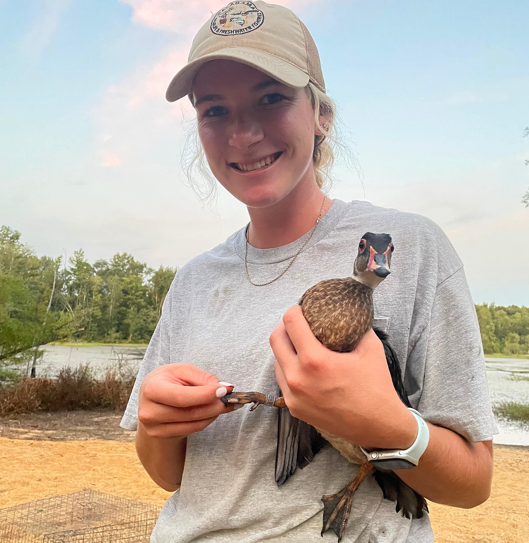 Maddox Optimistic about Waterfowl Seasons Outdoor Alabama